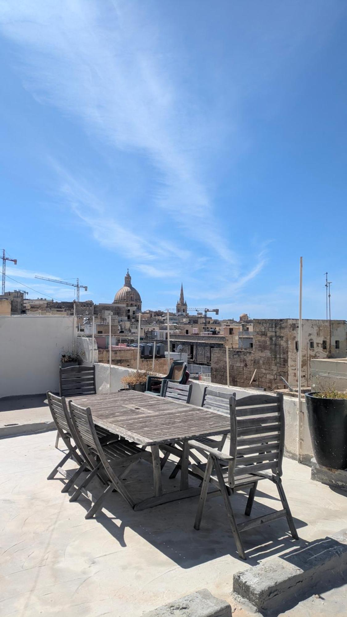 Apartament Duplex Penthouse Valletta