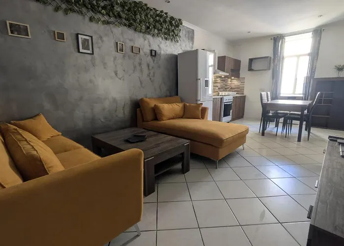 Valletta Duplex Penthouse