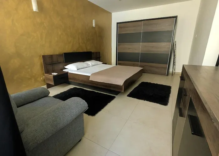 Valletta Duplex Penthouse